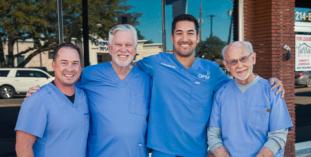 Custom Dental of Gainesville doctors