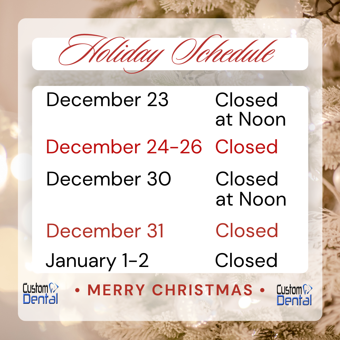 Holiday Hours
